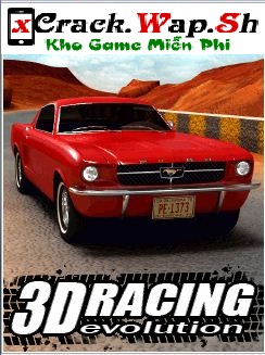 Tai game 3D Racing Evolution