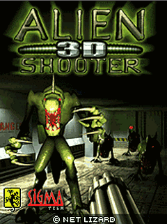 Tai game Alien Shooter