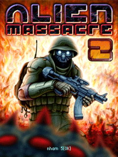 Tai game Alien Massacre
