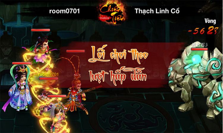 Giới thiệu game chiến tiên cực hay cực hot cho điện thoại