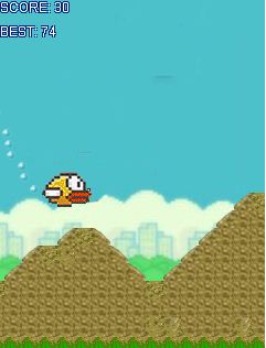 Tai game Flappy Bird Java