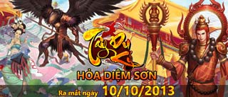 Tai game Tây Du Ký - Hỏa Diệm Sơn