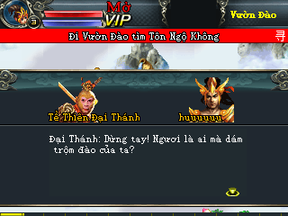 Tai game Tây Du Ký - Hỏa Diệm Sơn